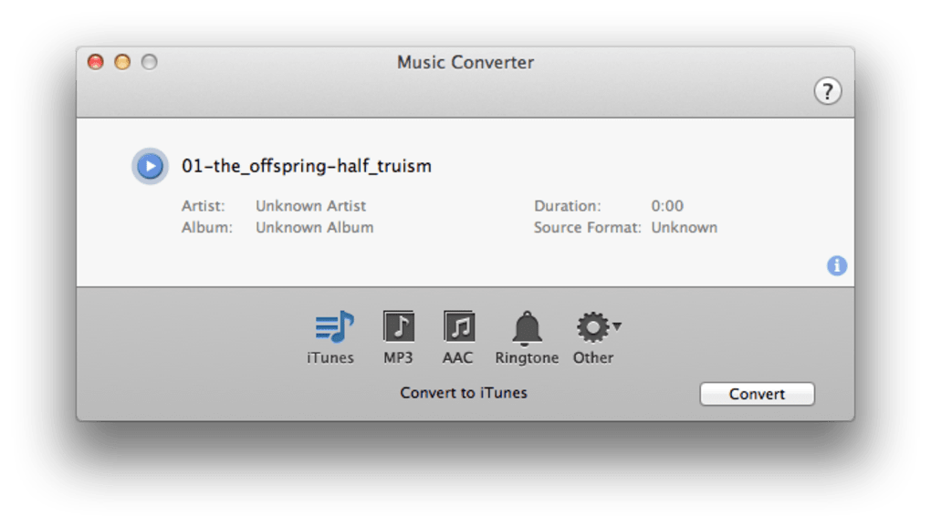 Music Converter Mac Download